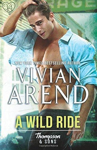 A Wild Ride book cover