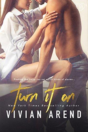 Turn It On book cover