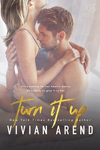 Turn It Up book cover