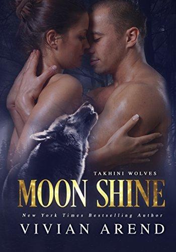 Moon Shine book cover
