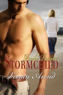 Stormchild book cover