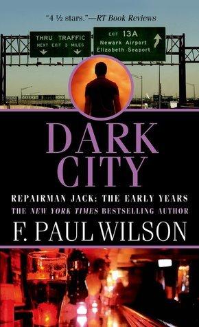 Dark City book cover