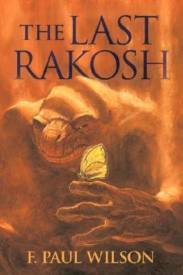 The Last Rakosh: A Repairman Jack Tale book cover