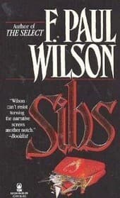 Sibs book cover