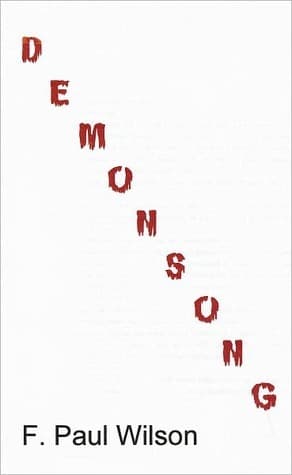 Demonsong book cover