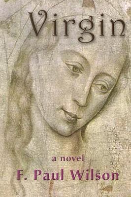 Virgin book cover