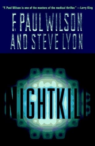 Nightkill book cover