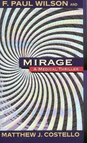 Mirage book cover