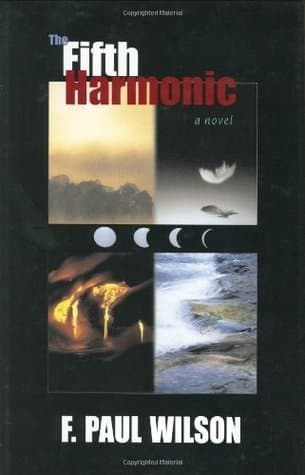 Fifth Harmonic book cover