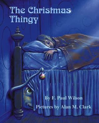 The Christmas Thingy book cover