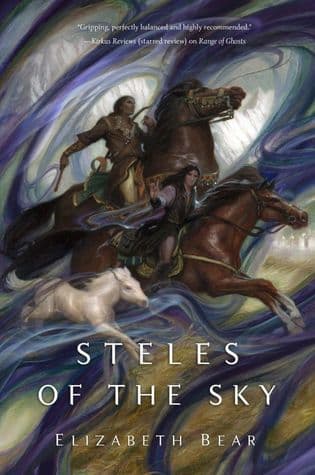 Steles of the Sky book cover