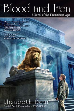 Blood and Iron book cover