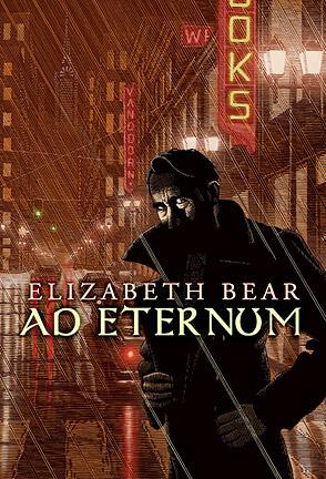 Ad Eternum book cover