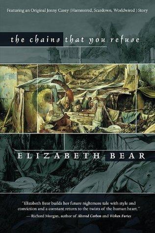 The Chains That You Refuse book cover
