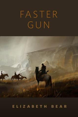 Faster Gun book cover