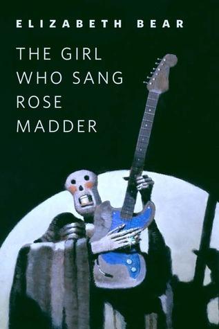 The Girl Who Sang Rose Madder book cover