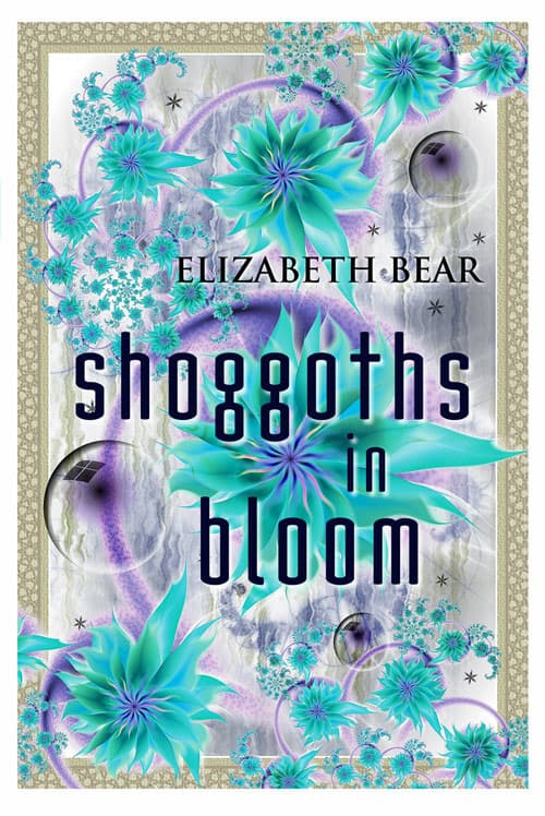 Shoggoths in Bloom book cover