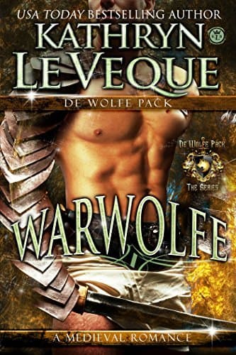 Warwolfe book cover