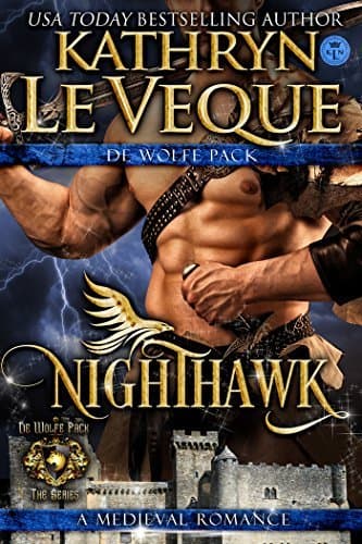 Nighthawk book cover