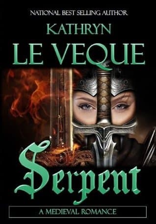 Serpent book cover