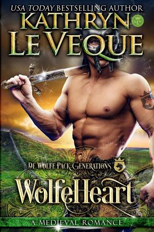 WolfeHeart book cover