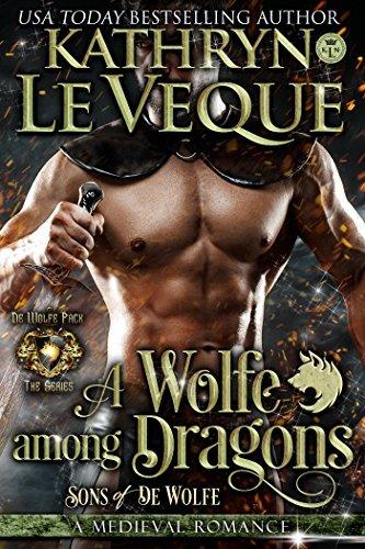A Wolfe Among Dragons: Sons of de Wolfe