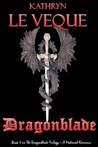 Dragonblade book cover
