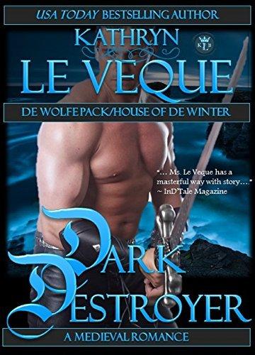 Dark Destroyer book cover
