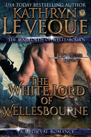 The White Lord of Wellesbourne book cover