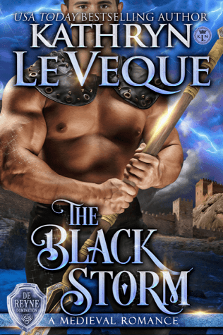 The Black Storm book cover