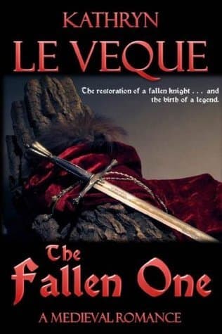 The Fallen One book cover