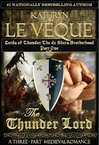 The Thunder Lord book cover