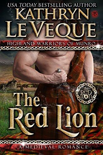 The Red Lion book cover