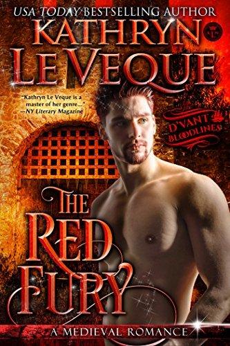 The Red Fury book cover