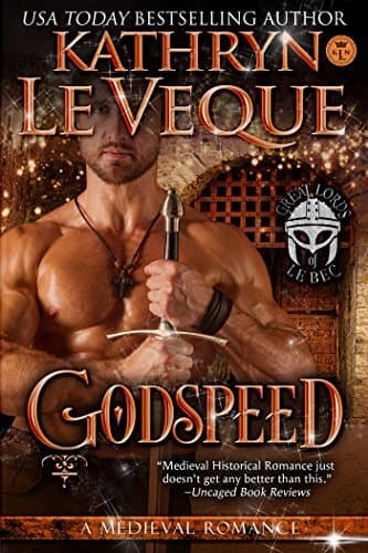 Godspeed book cover