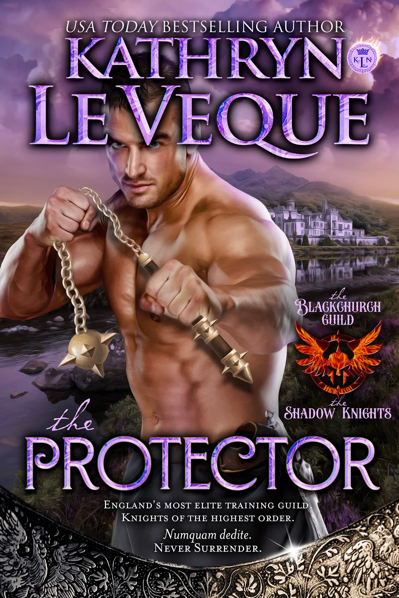 The Protector book cover
