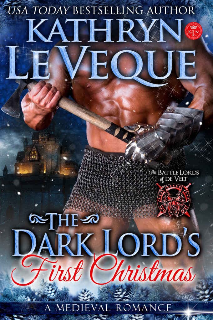 The Dark Lord's First Christmas book cover