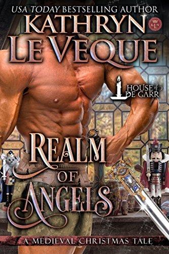 Realm of Angels book cover