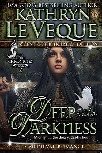Deep Into Darkness book cover