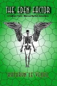The Eden Factor book cover