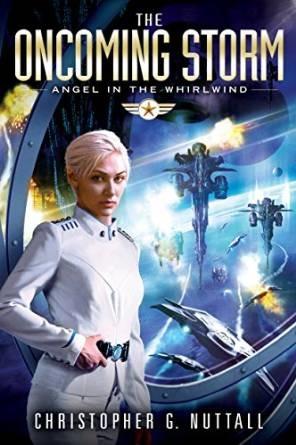 The Oncoming Storm book cover