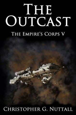 The Outcast book cover