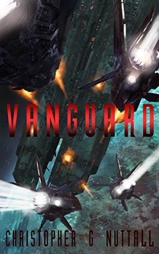 Vanguard book cover