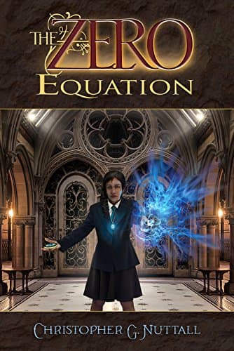 The Zero Equation book cover