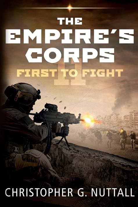 First to Fight book cover