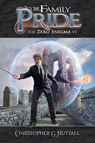 The Family Pride book cover