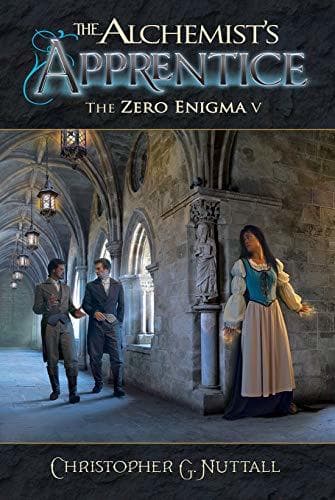 The Alchemist's Apprentice book cover