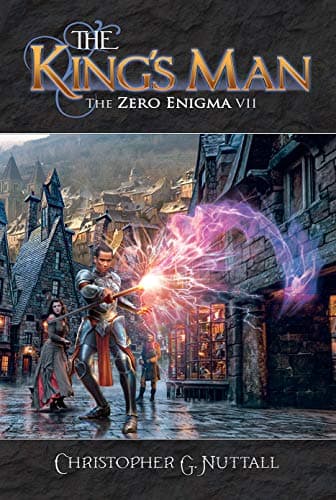 The King's Man book cover