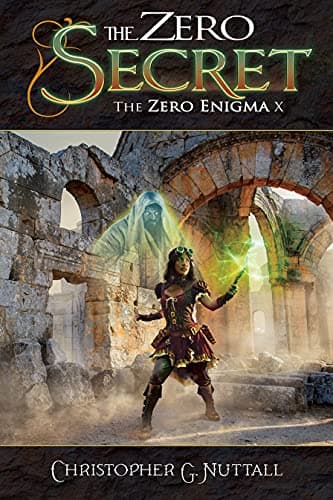 The Zero Secret book cover