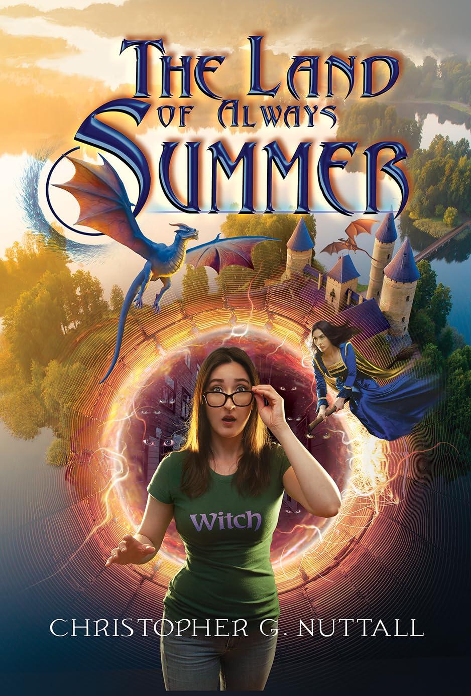 The Land of Always Summer book cover